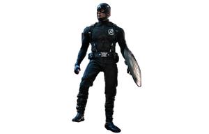 Фигурка Captain America Concept Art версия 1/6 MMS488 Hot Toys