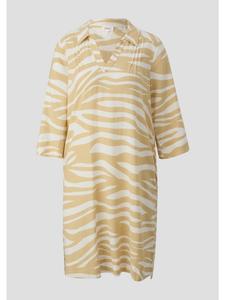 Платье в цвете 81A0_бежевый s.Oliver