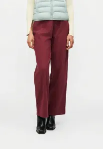 Свободные брюки onltizana Only, Oxblood Red