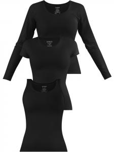 Janice Рубашка Softshell Jacke in Navy Blazer