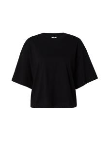 Футболка & Other Stories Shirt, черный