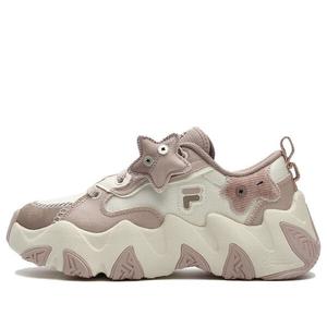 Кроссовки starfish-cvs sneakers 'pink white' Fila Fusion, розовый