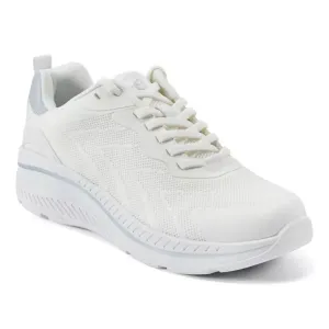 Полли женские кроссовки на шнуровке Easy Spirit, белый