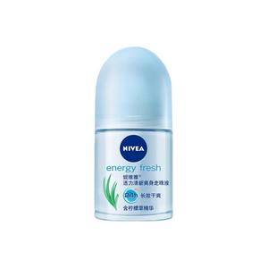 Роликовый дезодорант-антиперспирант Active Fresh Освежающий 12 мл NIVEA