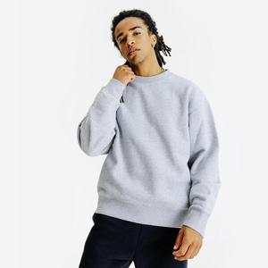 DECATHLON Мужская толстовка с круглым вырезом - Elementals, пестрый серый