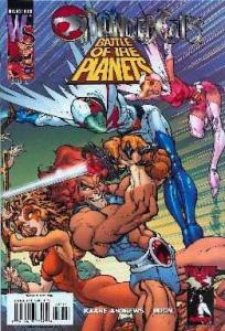 Thundercats/Battle of the Planets #1 Variation A (WildStorm)