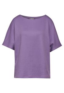 Футболка STREET ONE Shirt, сиреневый