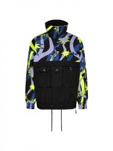 Elho Куртка KANDAHA цвета BLACK ANTHRA