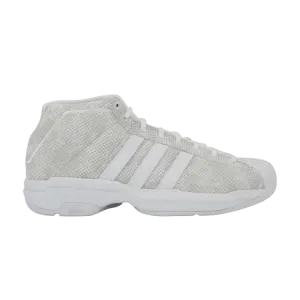 Кроссовки Adidas Pro Model 2G, Grey White