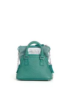 Сумка 5AC Classique Baby MAISON MARGIELA, зеленый