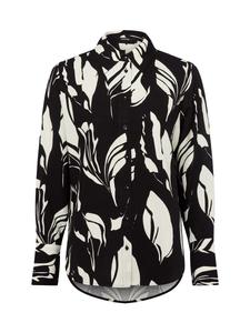 Блуза Someday Zerlian, черный