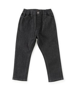 Легкие зауженные брюки, длина 10 дюймов.