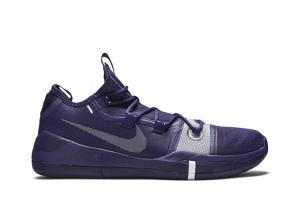 Кроссовки Nike Kobe A.D. Exodus TB 'Purple', фиолетовый
