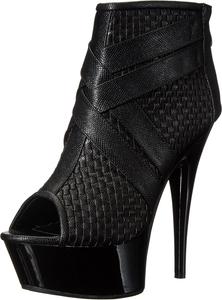 Женская обувь Ellie Shoes 609-MONIC, Black