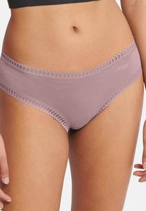 Трусы HIPSTER 6ER PACK GO CRUSH Sloggi, розовый