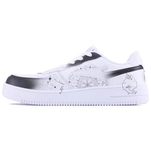 Erke Износостойкие дышащие низкие кроссовки для скейтбординга унисекс белого, коричневого и черного цветов