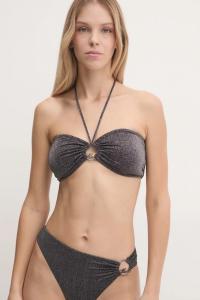 Купальный бюстгальтер Karl Lagerfeld, черный