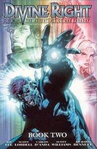 The Adventures of Max Faraday, Issue No. 2 (WildStorm)