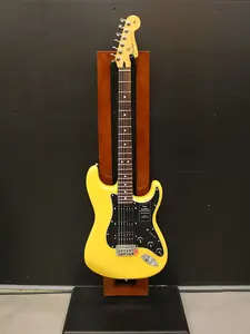 Fender Player II Modified Stratocaster HSS с грифом из палисандра, солнечно-желтый, с чехлом