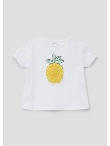 Футболка в цвете 0100_white s.Oliver