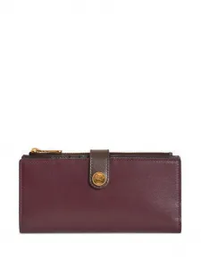 Кошелек с пуговицами Pegasus Etro, красный