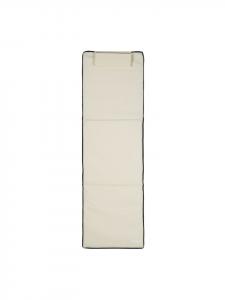 Relaxdays Пляжный коврик бежевого цвета