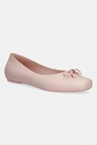 Балетки Melissa aura basic ad, розовый