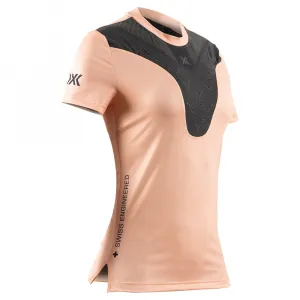 Базовый слой X-BIONIC CoreFusion Run short sleeve, оранжевый