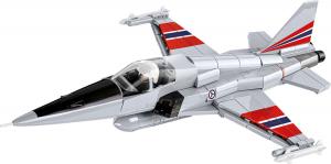 Cobi Armed Forces 5858 блокирует самолет Northrop F-5E Freedom F.335K