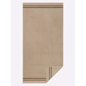 Полотенце Wäschepur, бежевый