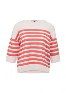 Свитер COMMA, коралловый