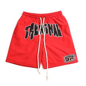 Кэжуал шорты Unisex Tre Club, розовые шорты