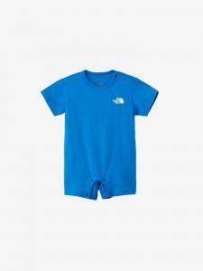 Комбинезон с коротким рукавом (для малышей)