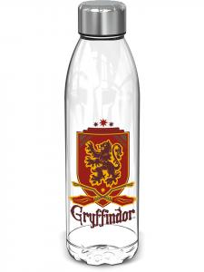 Stor Бутылка для воды Harry Potter, прозрачно-красная, 980 мл