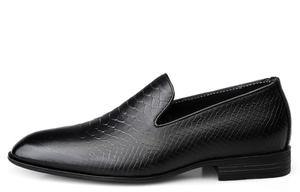 Мужские повседневные туфли Мужские низкие Black/Brown DCK