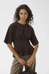 Футболка inez, базовая футболка Gestuz, Molé