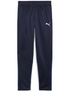 Спортивные брюки TeamGoal Training Pant Jr синего цвета Puma