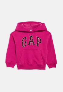 Худи GAP HERITAGE GIRLS, Bright Fuchsia/Pink