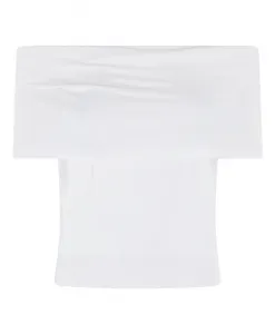 Повседневная сумка через плечо Roberto Collina, белый