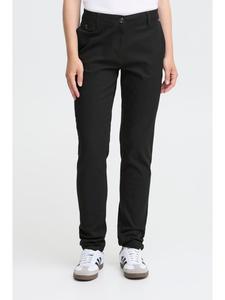 Тканевые брюки Oxmo, черный