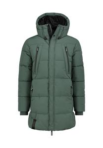 Пальто Sublevel MIT LEISTENTASCHEN, Dark-Green/Dark Green