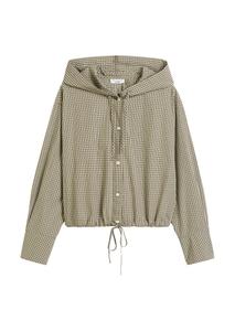 Блуза Marc OPolo DENIM, Olive/Dark green