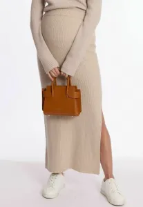 Матричная трубка моника, макси-юбка Cache Coeur, Beige