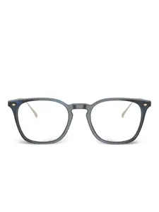 Очки в квадратной оправе GIORGIO ARMANI
