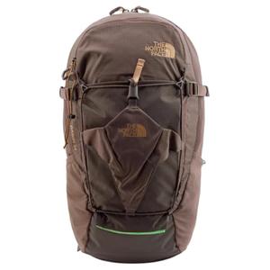 THE NORTH FACE 24-литровый альпинистский рюкзак нейлоновый дымчато-коричневый унисекс, Smoky Brown