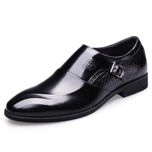 Туфли мужские низкие LAORENTOU, Black