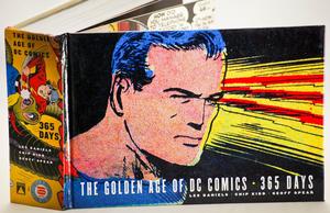 The Golden Age of DC Comics: 365 Days