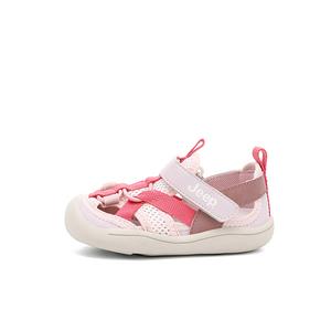 Легкие противоскользящие сандалии с амортизацией для детей Jeep, красный/розовый/мокко