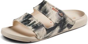 Мужские водонепроницаемые шлепанцы REEF Oasis Double Up, Birch Palm