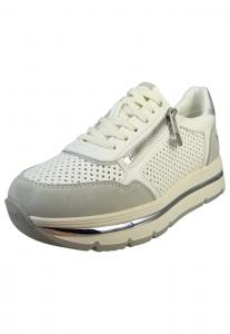 Кроссовки MUSTANG, белый